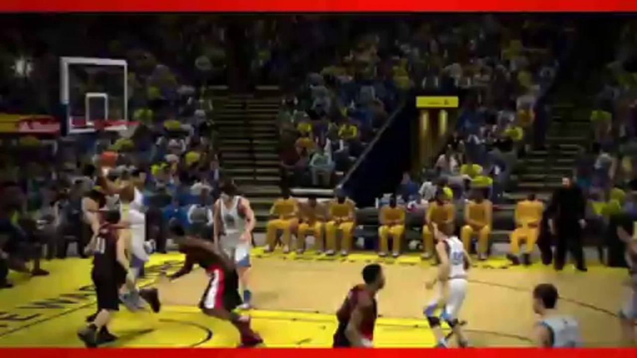NBA 2K14 - Gameplay [HD]