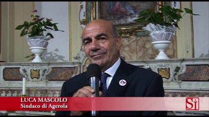 Agerola (NA) - Mariano Rigillo sul Sentiero degli Dei (28.08.13)