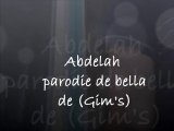 maître gim's parodie de bella abdelah remix