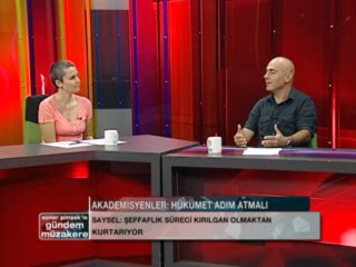 GÜNDEM MÜZAKERE (27.08.2013) 2.KISIM