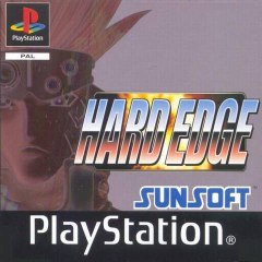 walkthrough Hard Edge - 07 - le retour d'alex