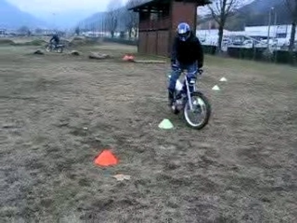slalom