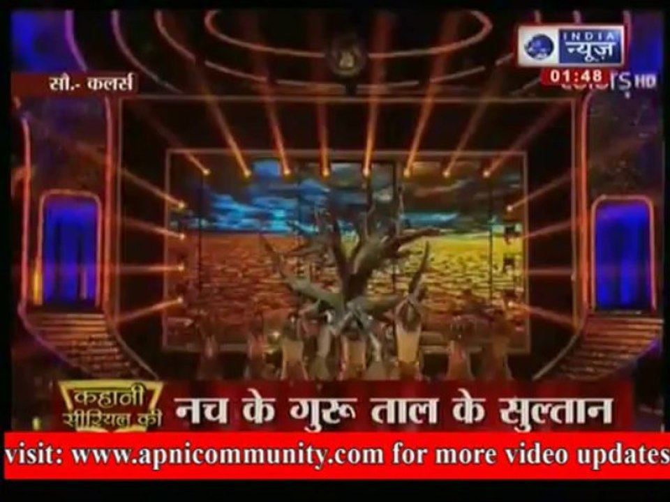 Jhalak 29 Aug2013 Nach Guru Ka Dhamal