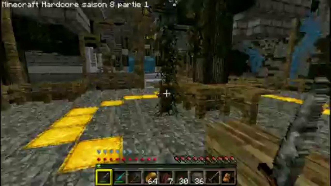 Minecraft - sur les traces d'iplay4you saison 2 épisode 9