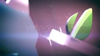 Glass Shatter - After Effects Template