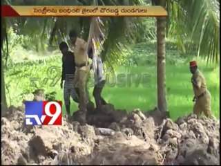 Strangers enter Yanam Jail, attack criminals