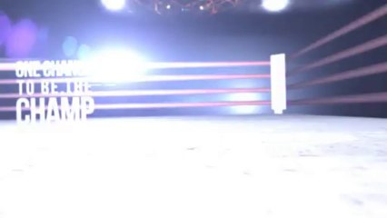 Fight Night - Round 2 - After Effects Template