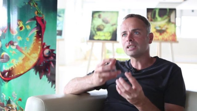 Michel Ancel : Le jeu vidéo a besoin de faire sa révolution culturelle