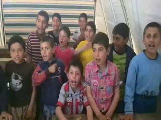 [TSF] TSF's continued support to Syrian refugee children