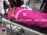 Road Accident thana sadar Geo News Tandlianwala