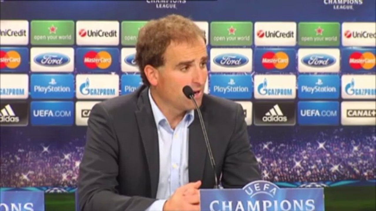 Arrasate: Spełniliśmy nasze marzenie