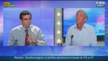 Le Medef est là pour négocier : Stephan Brousse dans GMB - 29/08