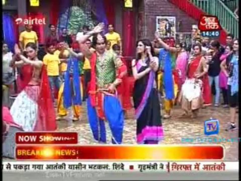 Saas Bahu Aur Betiyan [Aaj Tak] 29th August 2013 Video Watch pt1