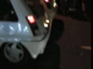 GT Turbo Flames