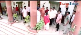 Ajay drunk coffee with his wife hand from Laxmi kalyanam