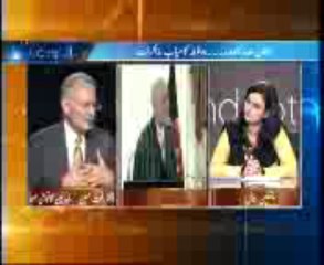 Of Hamid Karzai Visit and LoC Skirmish....(Indepth 26.08.13)