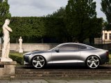 Volvo présente le Concept Coupé