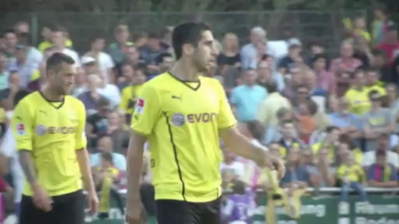 Klopp und Co. in der Provinz: Viele Tore, aber kein Kuchen!