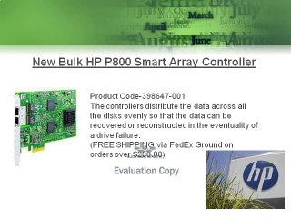 Hp Controllers and Products