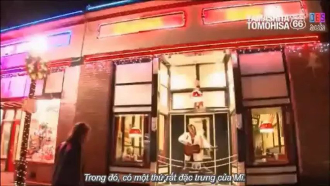 [DEStuki] Route 66 Episode 09 (2012.03.05) -  (Vietsub)