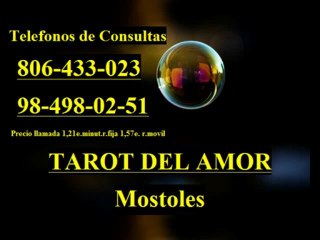 Tarot en Móstoles consultas