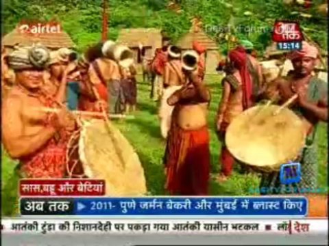 Saas Bahu Aur Betiyan [Aaj Tak] 29th August 2013 Video Watch pt2