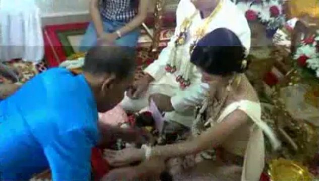 กาลครั้งหนึ่ง สตูดิโอ VDO Full Wedding คุณโอ๋&คุณก้อง