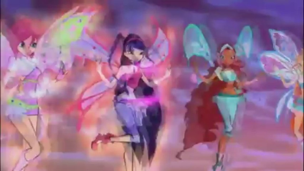 Winx Club Die magische Feen Party (Spiel)
