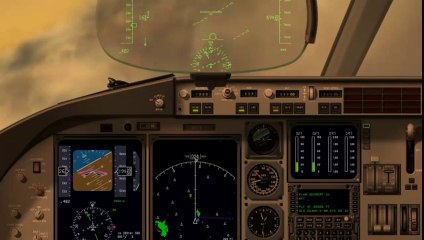 XPlane 10 Demo Volo ultra realistico con voce hostess e torre di controllo