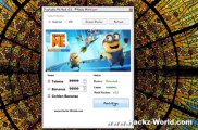 Despicable Me Minion Rush Hack Tool v3 1] TOKENS, BANANAS