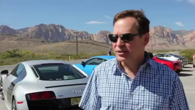 Exotic Cars Las Vegas