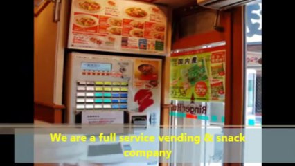 Miami Vending Machines