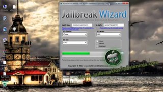 How To Jailbreak iOS6.1.3 iPhone 4  Download + Jailbreak + App