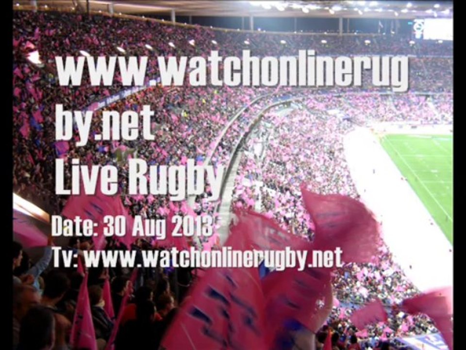 Watch Top 14 Orange Biarritz vs Stade Francais Live Streaming