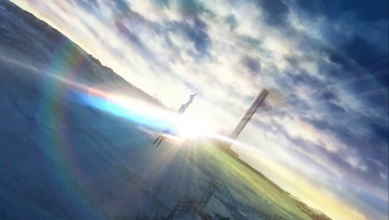 Patema Inverted - Trailer