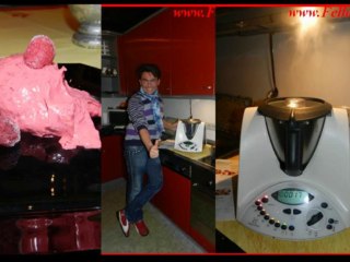 Thermomix TM 31 Mr Thermomen Matthias kocht Puderzucker Erlebniskochen