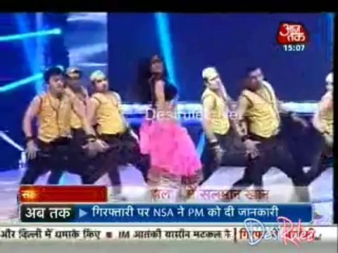 Saas Bahu Aur Betiyan [Aaj Tak] 29th August 2013pt3