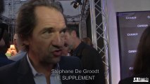 Canal Plus, Stephane de Groodt, Le supplément.