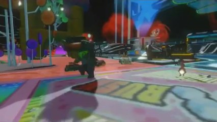 Disney Infinity - Tron vs. Sugar Rush (Featured Toy Box)