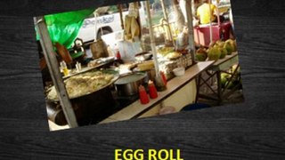 Special Street Food of Kolkata - Kolkata Pages