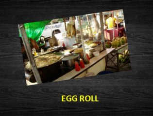 Special Street Food of Kolkata - Kolkata Pages