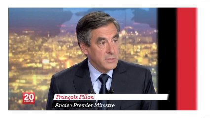 Guerre en Syrie : c'est non pour Fillon et Villepin