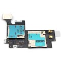 hytparts.com-For Samsung Galaxy Note 2 N7100 SIM Memory Card Slot Tray Repair Part