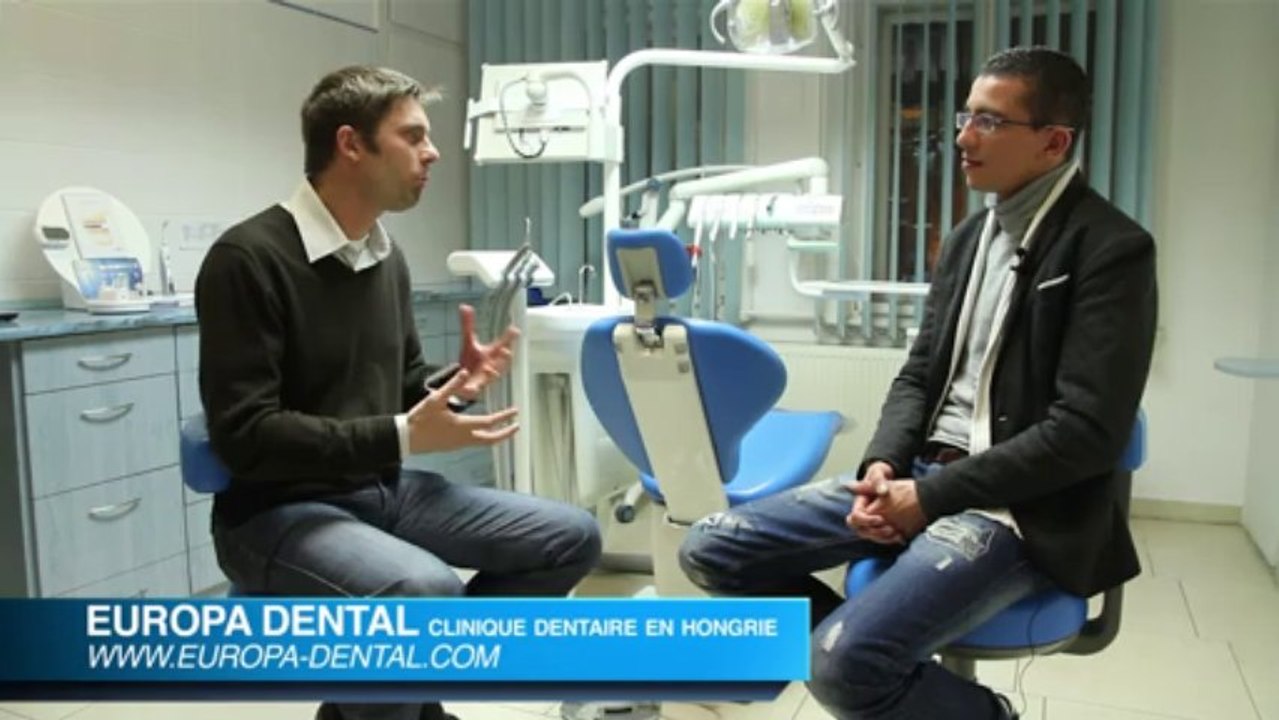 Soins dentaire en Hongrie : Mon avis