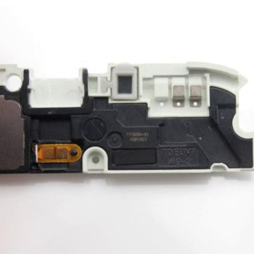 Hytparts.com-For Samsung Galaxy Note 2 OEM Loudspeaker Buzzer Ringer Repair Part White