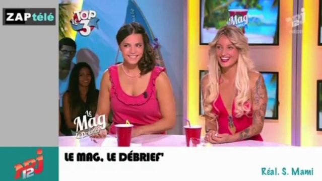 Zapping télé du 29 août 2013 - Mariage sous l'eau sur TF1 !