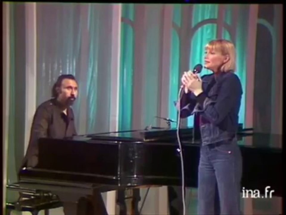 Anna Prucnal 'La bienvenue'