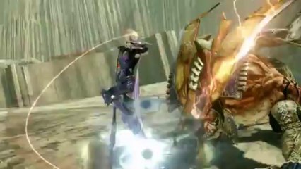 Lightning Returns Final Fantasy XIII - The Savior's Choice - Gamescom 2013
