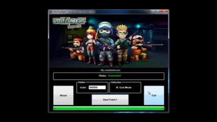 Little Gunfight Counter terror Hack Cheat Tool Adder Generator Download