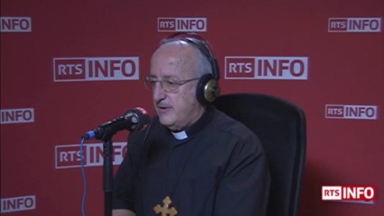 L'invité de la rédaction : Monseigneur Joseph Roduit